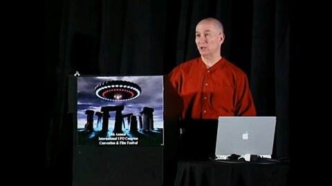 Billy Meier: International UFO Congress Presentation by Wendelle C Stevens & Michael Horn (Part 1)