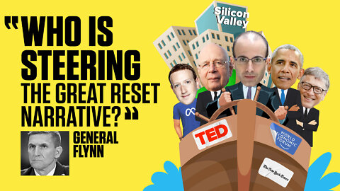 Yuval Noah Harari | Who's Steering the Great Reset & Leading Gates, Schwab, Zuckerberg & Obama?