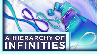 A Hierarchy of Infinities