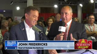 John Fredericks On MAGA’s AZ Wins: It’s Time For MAGA To Go ‘On The Offense’