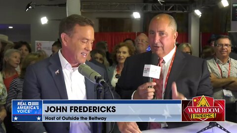 John Fredericks On MAGA’s AZ Wins: It’s Time For MAGA To Go ‘On The Offense’