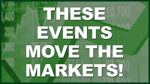 The Top Federal Reserve Events That Shake The Stock Market! SPY, DIA, QQQ