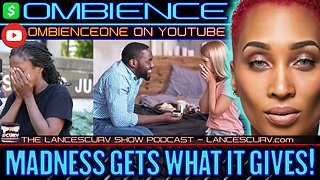 MADNESS GETS WHAT IT GIVES | OMBIENCE