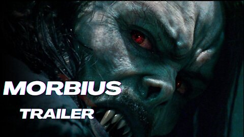 MORBIUS TRAILER - NEW MOVIE(2022)