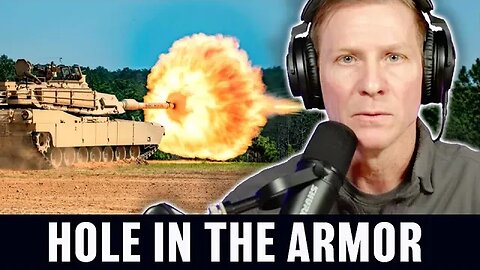 RED DAWN ALERT - WEAK LINK IN THE ARMOR - USA No New Tanks
