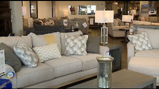 Chain reaction of events lead to longer than ever furniture wait times