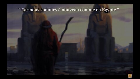 Pessah Mardi soir 6 Avril 2021 Une Prière en Egypte ☆ Torah et Yeshoua