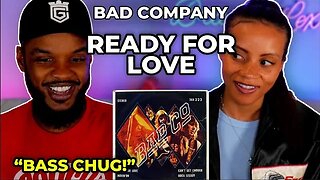 🎵 Bad Company - Ready For Love REACTION