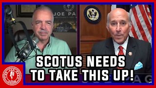 A BUNCH of States Join Texas in Suing Swing States | Louie Gohmert