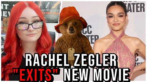Rachel Zegler "EXITS" New Movie Amid Actors Strikes & Snow White Drama