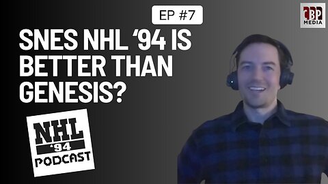 NHL '94 - Interview with BobK aka Bob Kudelski