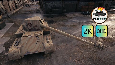 RHEINMETALL SKORPION 戰車戰場的驚人力量！ | 7 kills 9k dmg | world of tanks | @pewgun77