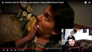 Samson x Kato On The Track x Jarren Benton - Nancy (WiscoReaction)