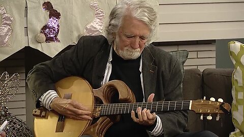John McEuen From the Legendary Nitty Gritty Dirt Band Plays with The String Wizards