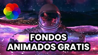 FONDOS ANIMADOS INCREÍBLES Y GRATIS