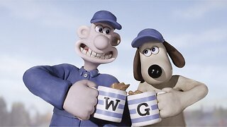 A New Wallace & Gromit Project Coming Soon