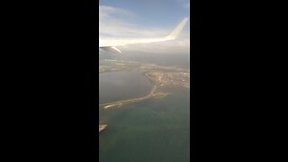 View Jamaica from above ground