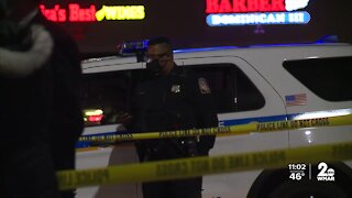 Man shot and killed in Golden Ring Shopping Center parking lot
