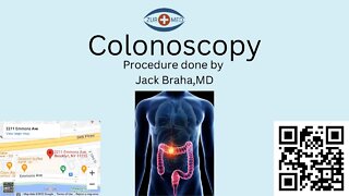 Colonoscopy.#drjackbraha#nygicare##zurmed#colonscreening#publichealth#gastroenterology#coloncancer