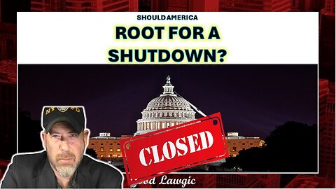 The Following Program: Should America ROOT For A Shutdown?