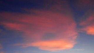 Sunset Cam | Image Set 020
