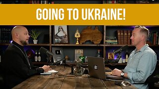 Our Trip to Ukraine In 10 Days!