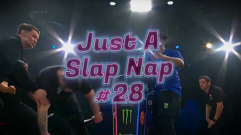 Just A Slap Nap #28 - Vern Cathey vs Ayjay Hintz #knockouts #slapfight