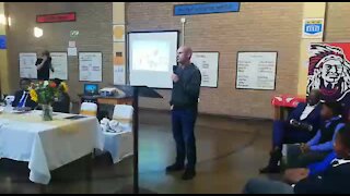 South Africa - Cape Town - Gary Kirsten foundation (Video) (ou8)