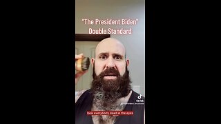 “The President Biden” Double Standard: How come it’s okay for President Biden to pretend he’s okay?