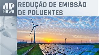 Urgência na transição energética esbarra na realidade da demanda mundial