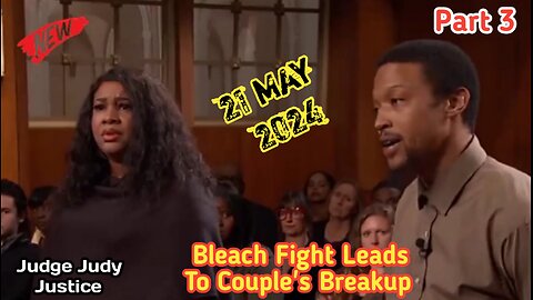 Beach Fight Leads To Couple's Breakup | Part 3 | Judge Judy Justice