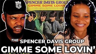 The dance moves 😂🎵 The Spencer Davis Group - Gimme Some Lovin' REACTION