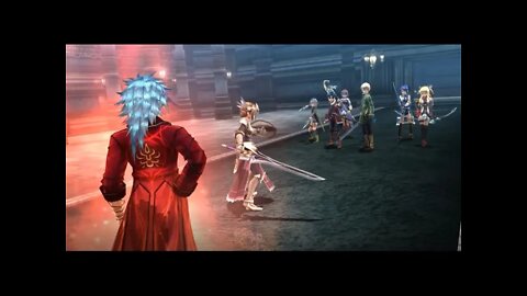 The Legend of Heroes: Trails of Cold Steel II (part 46) 9/7/21