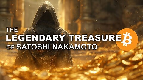 The Legendary Treasure of Satoshi Nakamoto 🪙