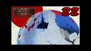 Hearts of Iron 3: Black ICE 9.1 - 88 (Japan) Japan's future