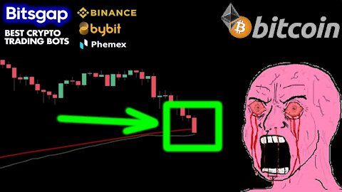 BITCOIN & CRYPTO CRASHING | IS THE BULL MARKET OVER?