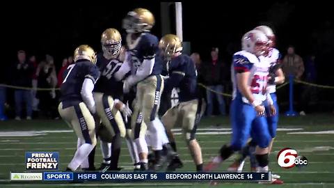 HIGHLIGHTS: Roncalli 23, Cathedral 28
