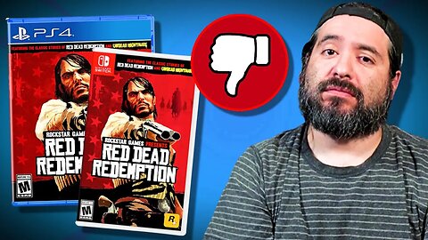 Red Dead Remaster Disappointment: No Redemption from Rockstar