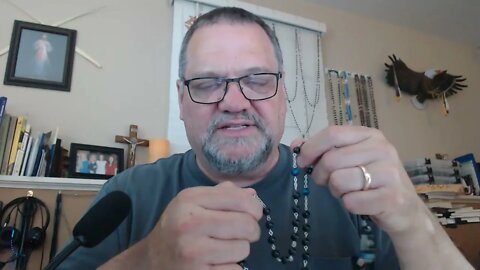 Pray the Rosary Live #107 - Glorious Mysteries