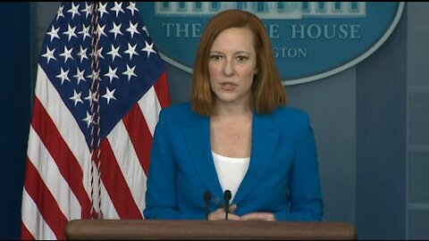 White House Press Secretary holds news conference