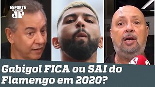 O Flamengo deve pagar R$ 163 milhões por Gabigol? Debate FERVE!