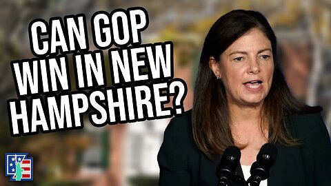 Can The GOP Win The New Hampshire Governorship?