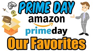 Amazon Prime Day PREPPING ITEM Guide - Our Favorites!