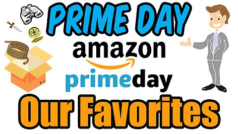 Amazon Prime Day PREPPING ITEM Guide - Our Favorites!