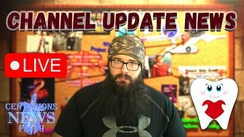 Channel Update News - Almost Home!