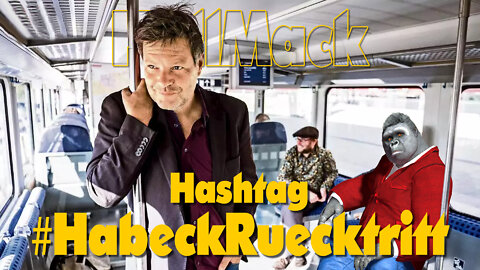 Hashtag #HabeckRuecktritt