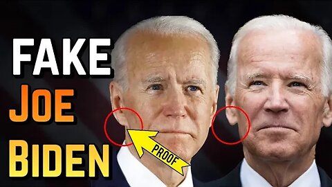 Joe Biden is a CLONE! w/ Former CIA Operative