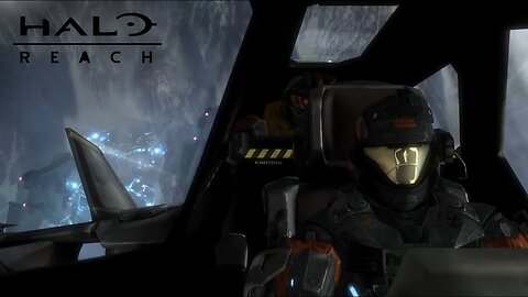 Where Going To Space!!!! | Halo Reach | Episode 3