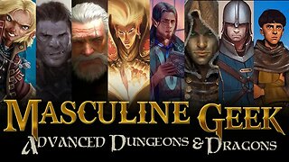 MG #218 | Live-Stream AD&D Game Session 40
