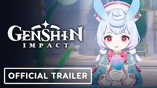 Genshin Impact - Official Sigewinne Character Demo Trailer